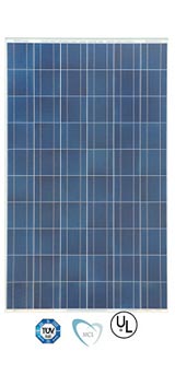 Poly Crystalline